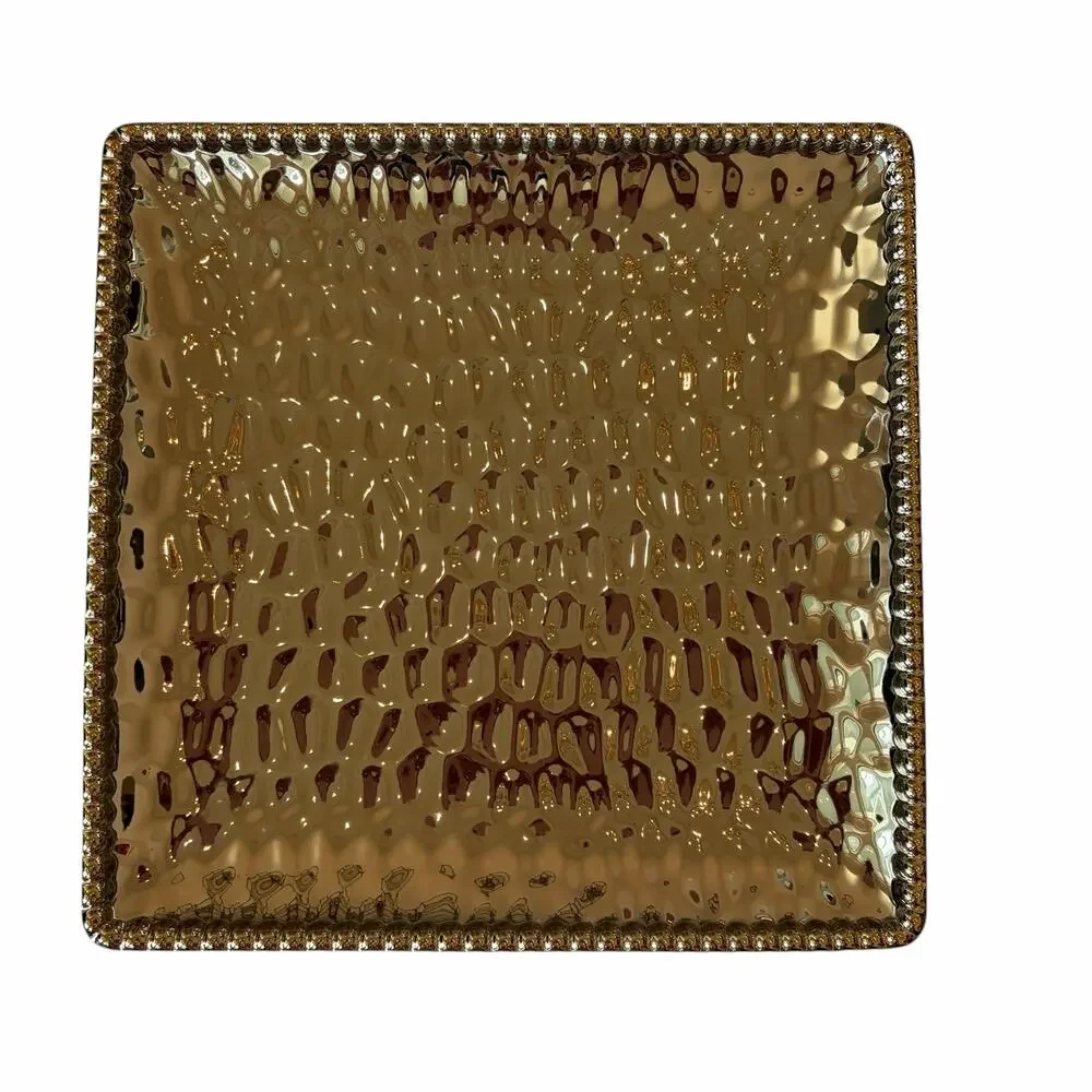 Modern Home Collection glam hammered